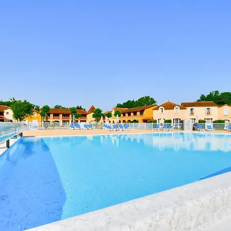 Apartmán La Du - Maeva - 2 Pieces 4 Personnes - Selection Mae-5243 *