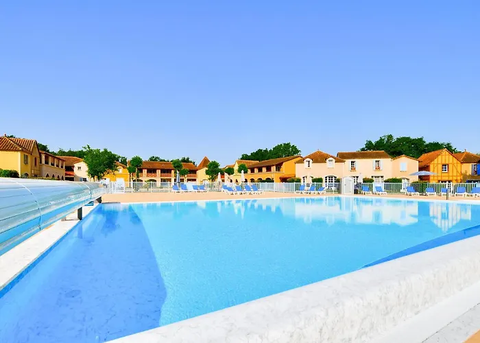 La Du - Maeva - 2 Pieces 4 Personnes - Selection Mae-5243 *