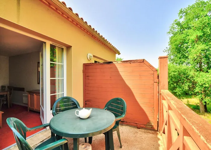 La Du - Maeva - 2 Pieces 4 Personnes - Selection Mae-5243 Lejlighed