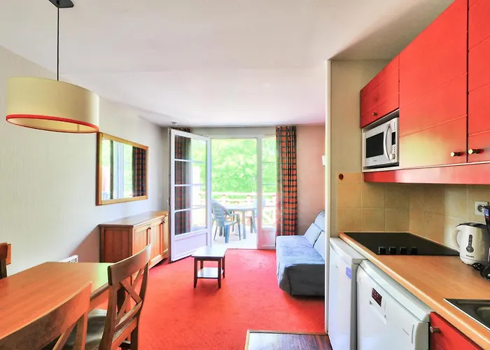 La Du - Maeva - 2 Pieces 4 Personnes - Selection Mae-5243 * Monflanquin