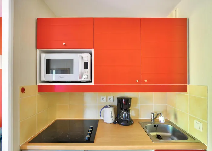 La Du - Maeva - 2 Pieces 4 Personnes - Selection Mae-5243 Lejlighed